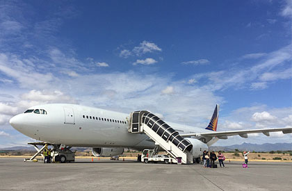 Aeropuerto de Menorca