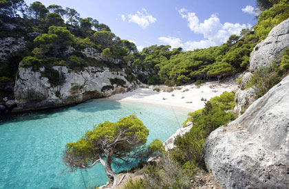 Descubre Menorca